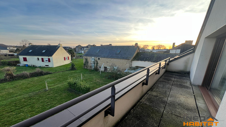 Ma-Cabane - Location Appartement TINTENIAC, 45 m²