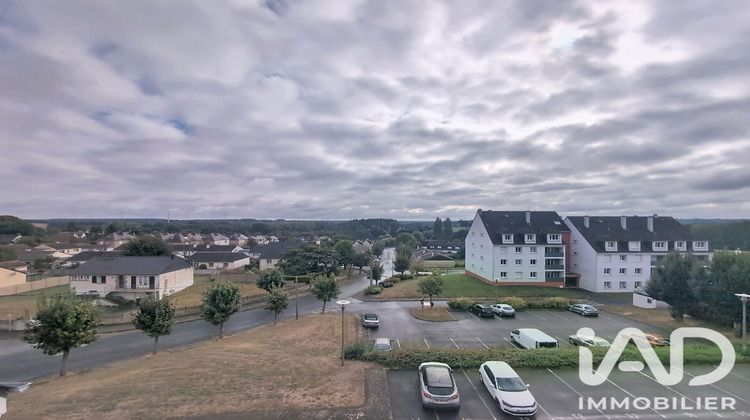 Ma-Cabane - Location Appartement Tinténiac, 64 m²