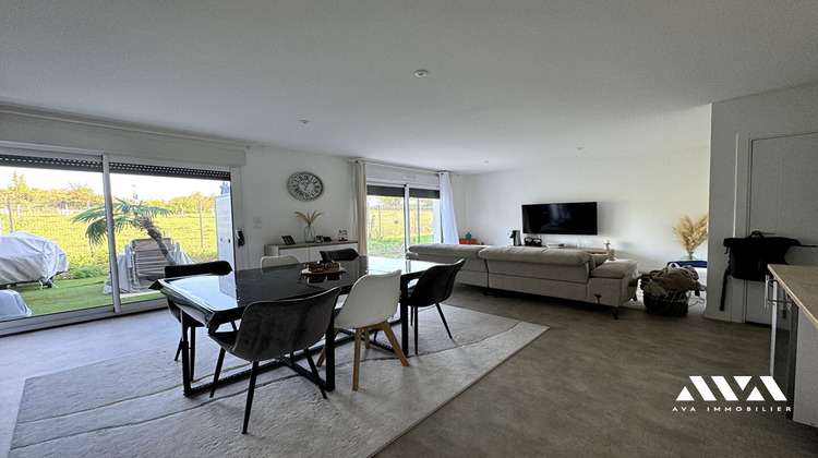 Ma-Cabane - Location Appartement TOMBLAINE, 97 m²