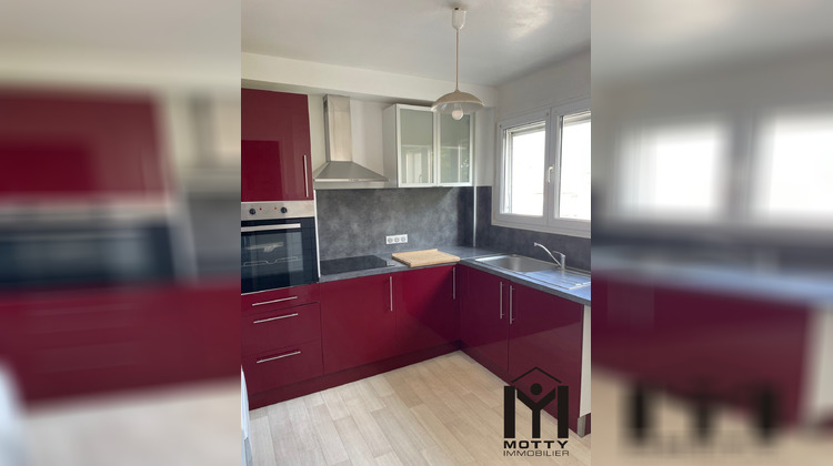 Ma-Cabane - Location Appartement Tomblaine, 61 m²