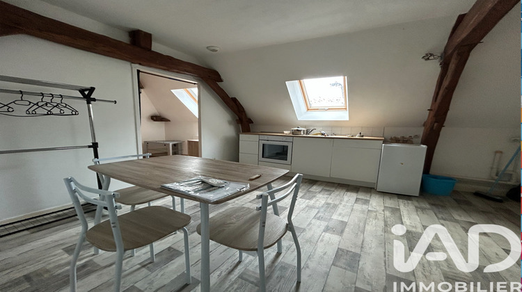 Ma-Cabane - Location Appartement Tonnerre, 20 m²