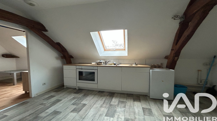 Ma-Cabane - Location Appartement Tonnerre, 20 m²