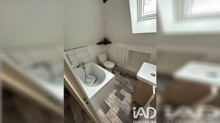 Ma-Cabane - Location Appartement Tonnerre, 20 m²