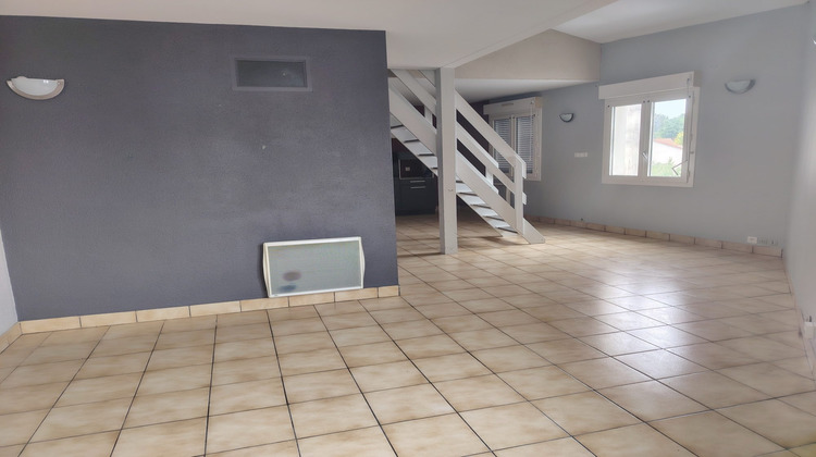 Ma-Cabane - Location Appartement TORFOU, 64 m²