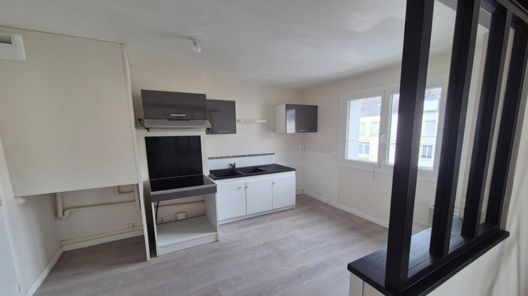 Ma-Cabane - Location Appartement TORIGNI-SUR-VIRE, 62 m²