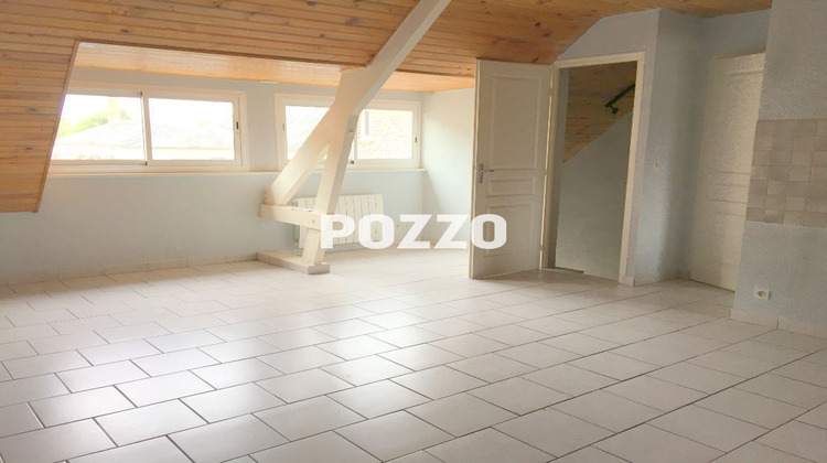 Ma-Cabane - Location Appartement TORIGNI-SUR-VIRE, 39 m²