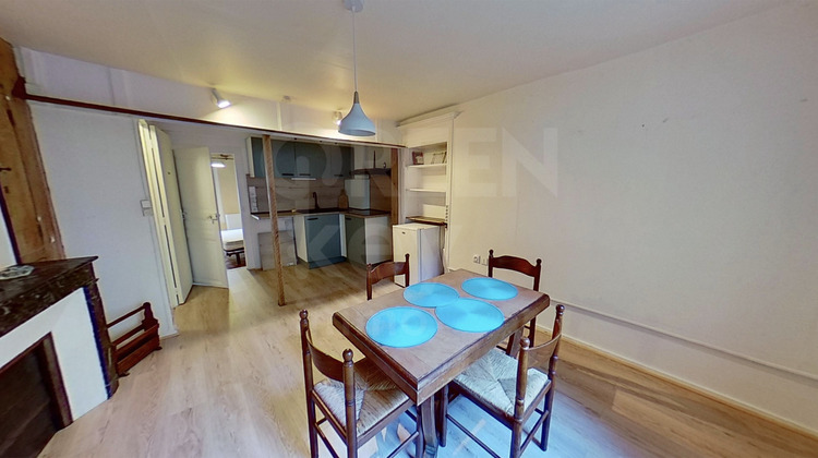 Ma-Cabane - Location Appartement Toucy, 31 m²