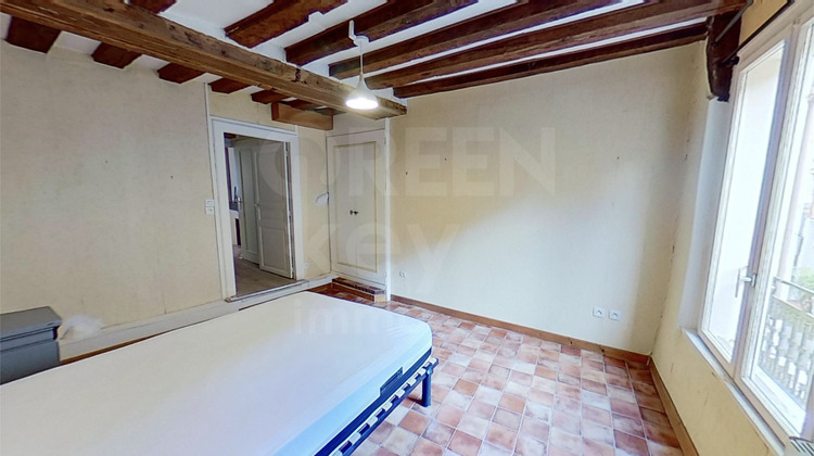 Ma-Cabane - Location Appartement Toucy, 31 m²