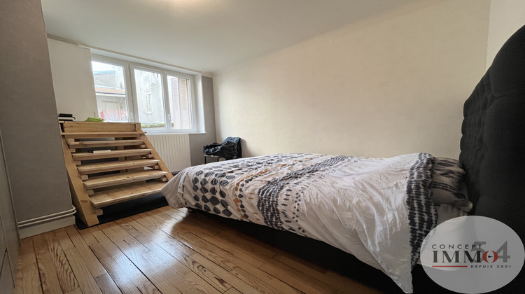 Ma-Cabane - Location Appartement Toul, 58 m²