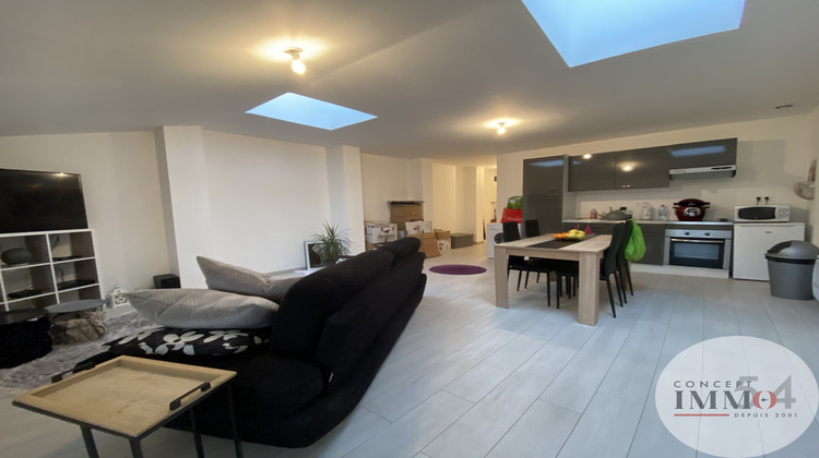 Ma-Cabane - Location Appartement Toul, 61 m²