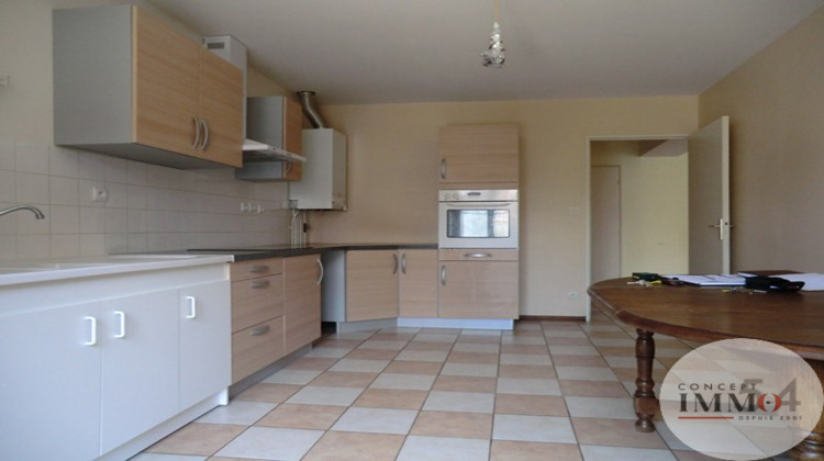 Ma-Cabane - Location Appartement Toul, 131 m²
