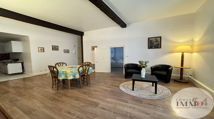 Ma-Cabane - Location Appartement Toul, 65 m²