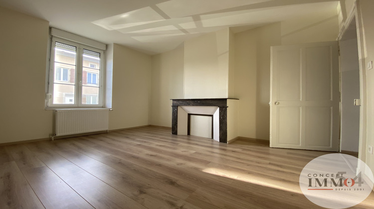 Ma-Cabane - Location Appartement Toul, 64 m²