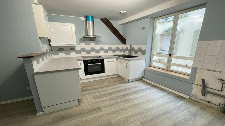 Ma-Cabane - Location Appartement TOUL, 97 m²