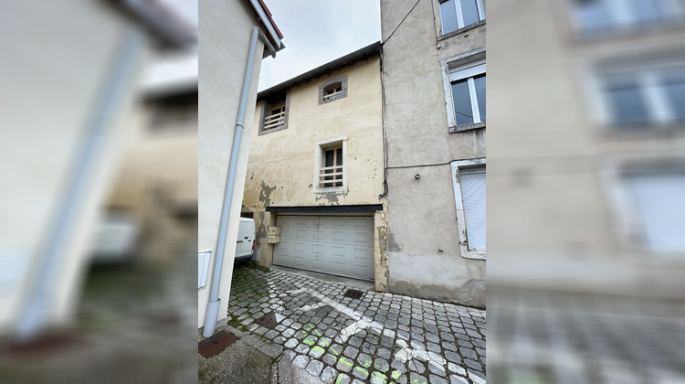 Ma-Cabane - Location Appartement TOUL, 97 m²