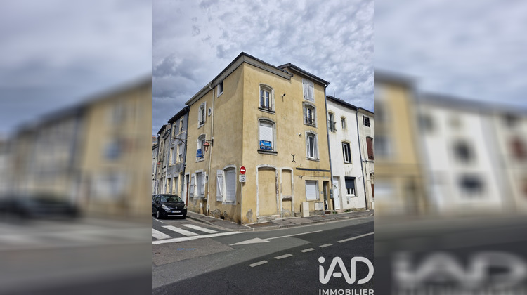 Ma-Cabane - Location Appartement Toul, 44 m²