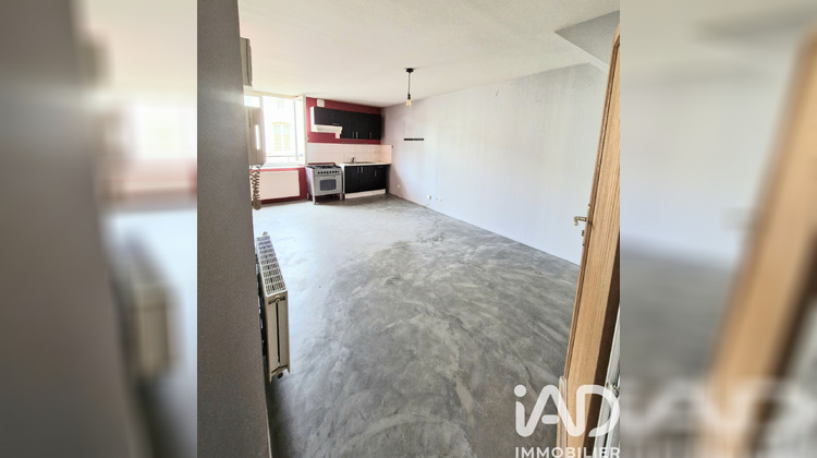 Ma-Cabane - Location Appartement Toul, 44 m²