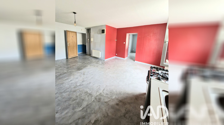 Ma-Cabane - Location Appartement Toul, 44 m²