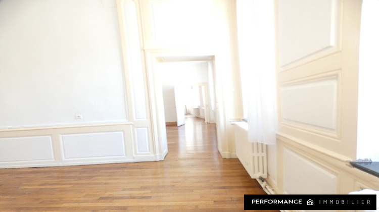 Ma-Cabane - Location Appartement TOUL, 92 m²