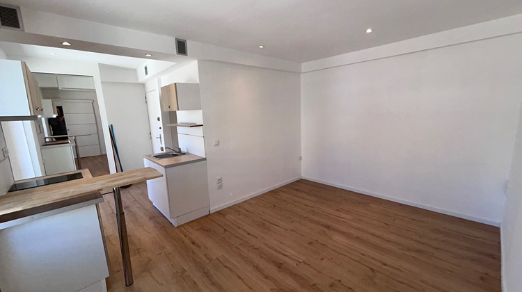 Ma-Cabane - Location Appartement Toulon, 33 m²