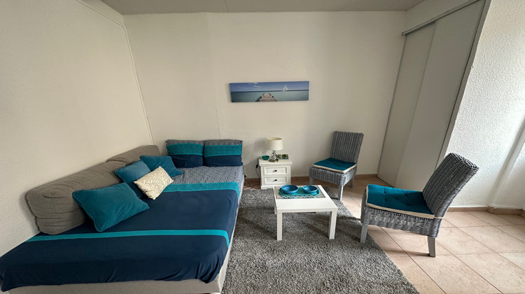 Ma-Cabane - Location Appartement Toulon, 18 m²