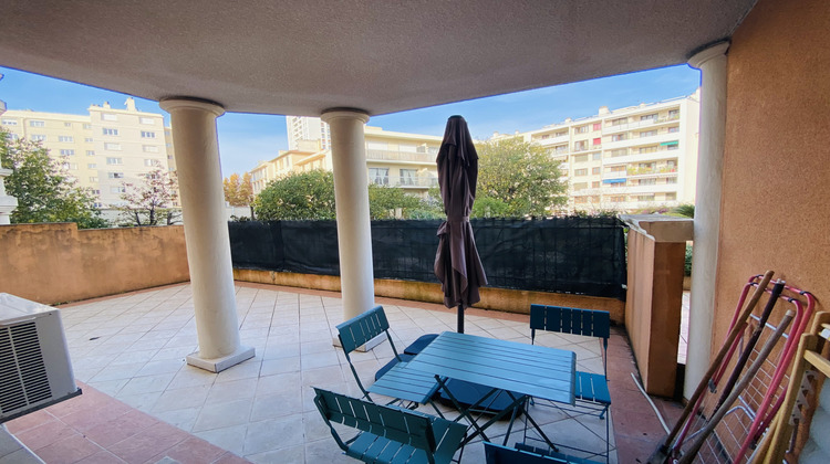 Ma-Cabane - Location Appartement Toulon, 42 m²