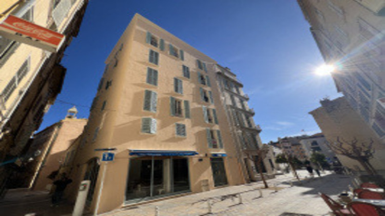 Ma-Cabane - Location Appartement Toulon, 19 m²