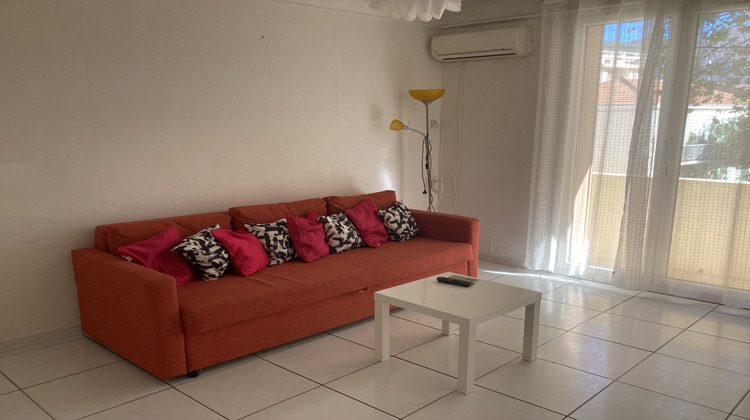 Ma-Cabane - Location Appartement Toulon, 51 m²