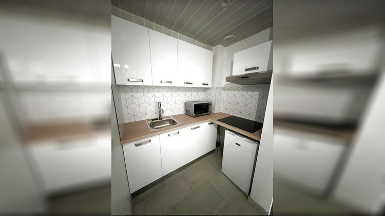 Ma-Cabane - Location Appartement Toulon, 26 m²