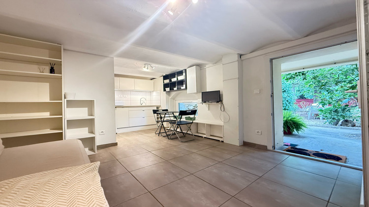 Ma-Cabane - Location Appartement Toulon, 20 m²