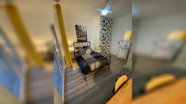 Ma-Cabane - Location Appartement Toulon, 20 m²