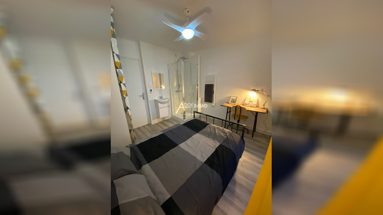 Ma-Cabane - Location Appartement Toulon, 20 m²