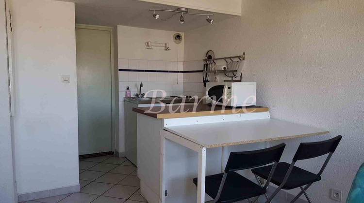 Ma-Cabane - Location Appartement Toulon, 18 m²