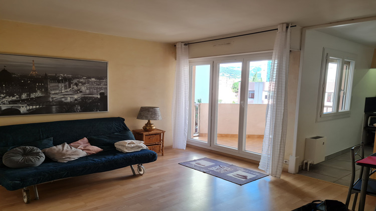Ma-Cabane - Location Appartement Toulon, 33 m²