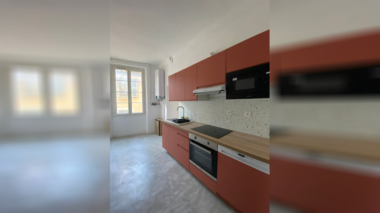 Ma-Cabane - Location Appartement Toulon, 108 m²