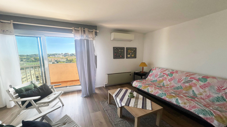 Ma-Cabane - Location Appartement Toulon, 30 m²