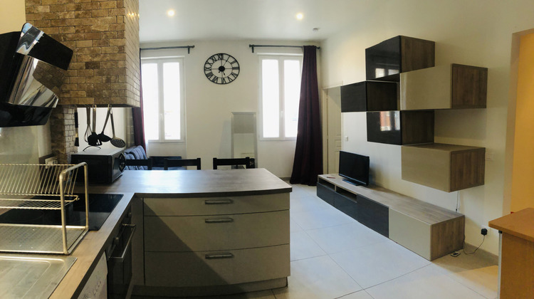 Ma-Cabane - Location Appartement Toulon, 29 m²