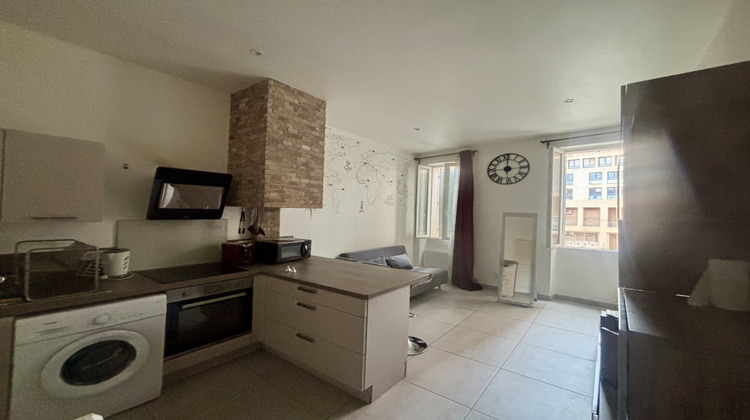 Ma-Cabane - Location Appartement Toulon, 29 m²