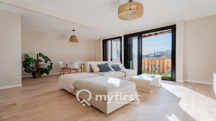 Ma-Cabane - Location Appartement Toulon, 58 m²