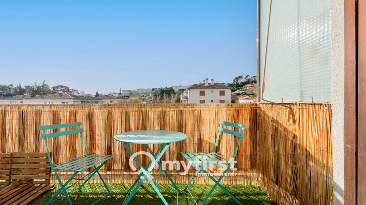 Ma-Cabane - Location Appartement Toulon, 58 m²