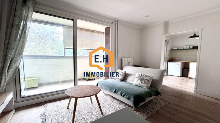 Ma-Cabane - Location Appartement Toulon, 25 m²