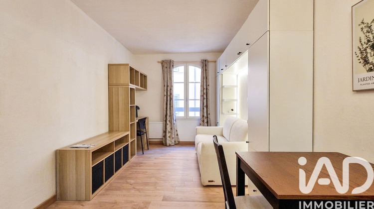 Ma-Cabane - Location Appartement Toulon, 21 m²