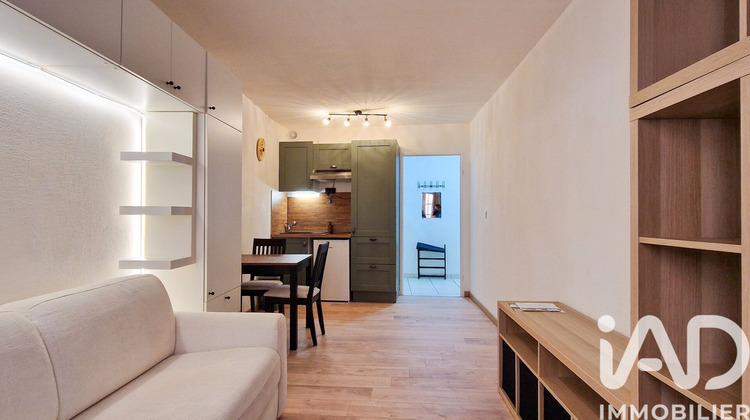 Ma-Cabane - Location Appartement Toulon, 21 m²