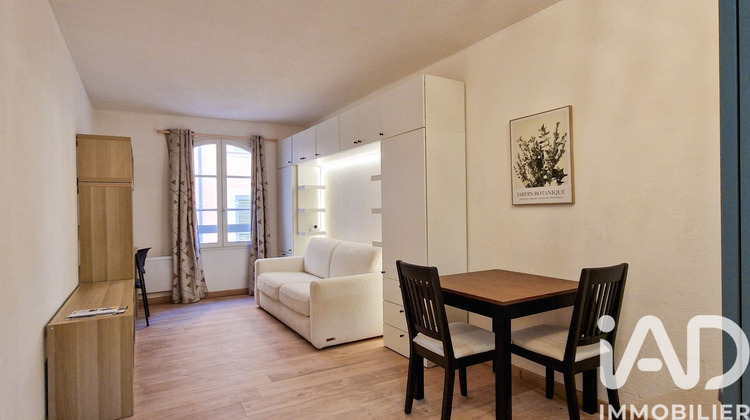 Ma-Cabane - Location Appartement Toulon, 21 m²