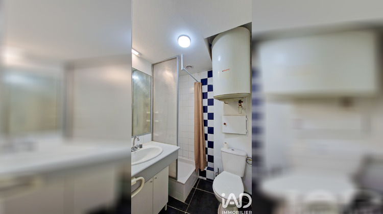 Ma-Cabane - Location Appartement Toulon, 21 m²