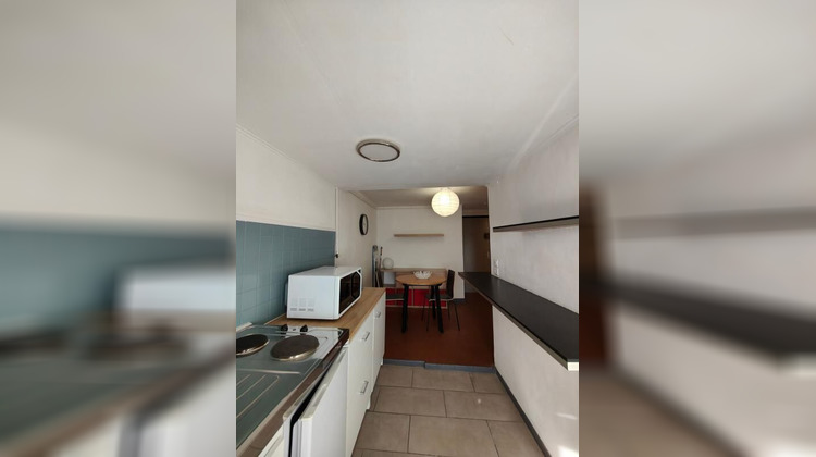 Ma-Cabane - Location Appartement Toulon, 29 m²