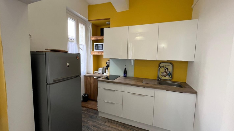 Ma-Cabane - Location Appartement Toulon, 34 m²