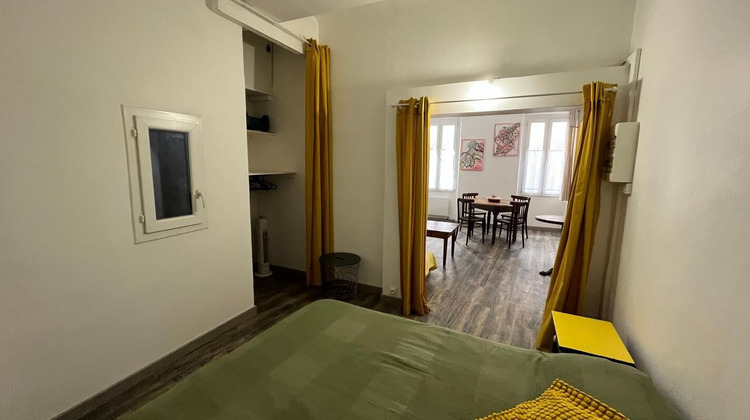 Ma-Cabane - Location Appartement Toulon, 34 m²