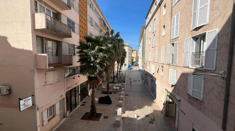 Ma-Cabane - Location Appartement Toulon, 43 m²