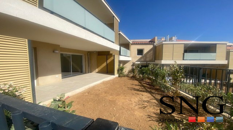 Ma-Cabane - Location Appartement Toulon, 41 m²